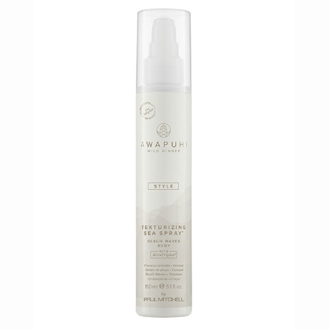 Paul Mitchell Texturizační slaný sprej Awapuhi (Wild Ginger Texturizing Sea Spray) 150 ml