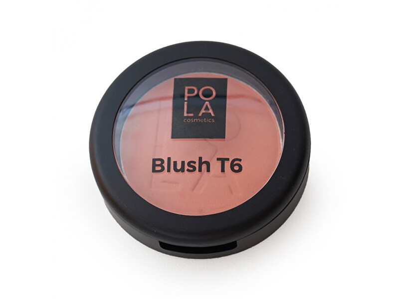 Tvářenka T6 (Blush) 5,8 g