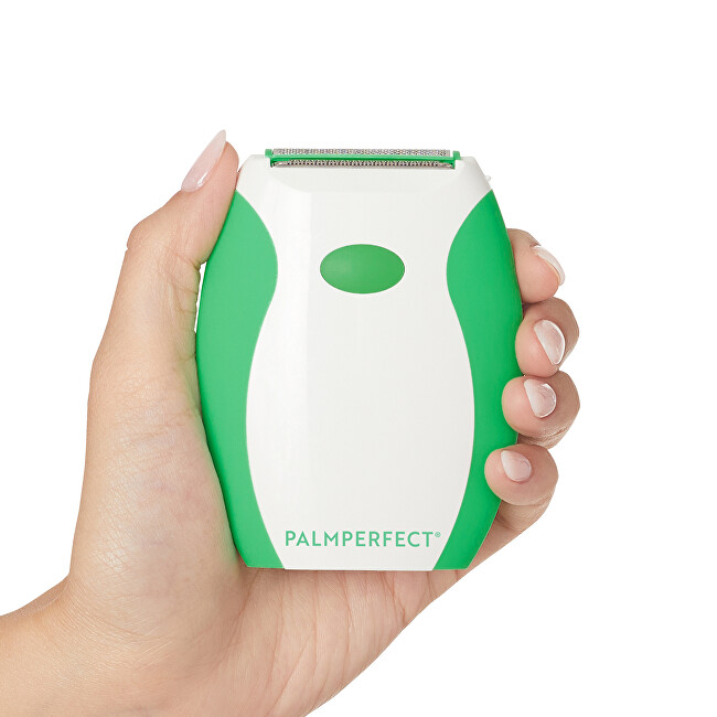 PalmPerfect Dámsky holiaci strojček zelený