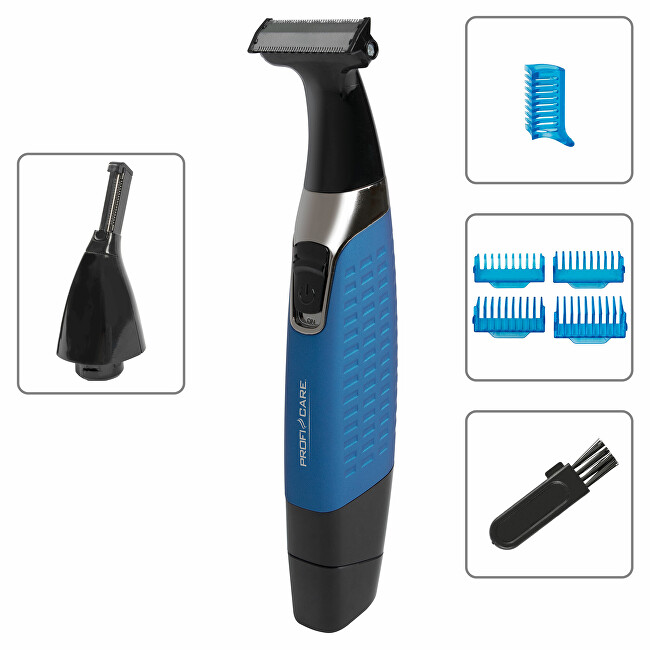 Holicí a zastřihávací set BHT 3074