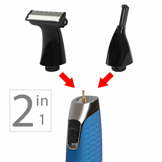 Holicí a zastřihávací set BHT 3074