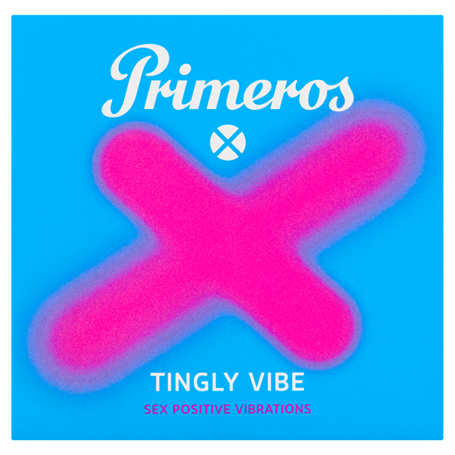 Sací vibrátor Tingly Vibe 1 ks