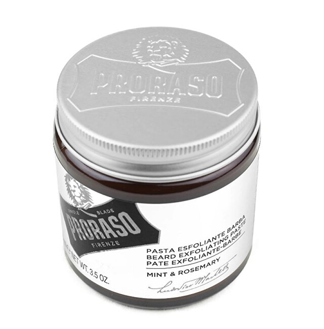 Vyživující pasta na plnovous (Paste) 100 ml