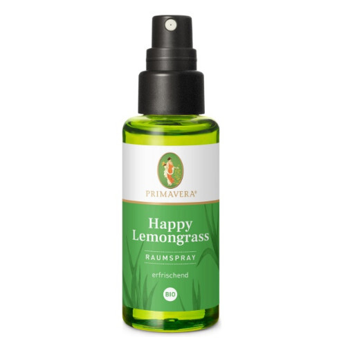 Primavera Pokojový sprej Happy Lemongrass 50 ml