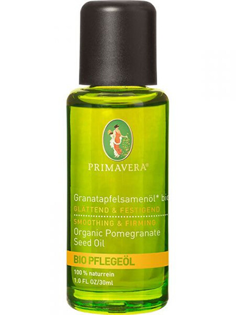 Natural Oil of 30% Pomegranate Granola seeds