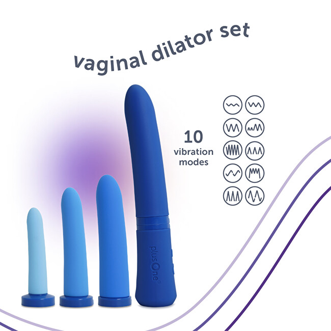 Sada pro vaginální wellness Glow
