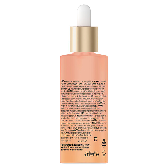 Pantene Vlasové sérum Grow Abundant Anti Hair-Loss Scalp Serum 60 ml
