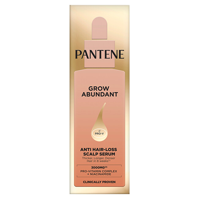 Pantene Vlasové sérum Grow Abundant Anti Hair-Loss Scalp Serum 60 ml