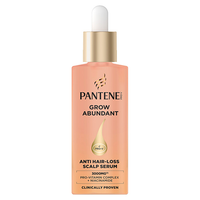 Pantene Vlasové sérum Grow Abundant Anti Hair-Loss Scalp Serum 60 ml