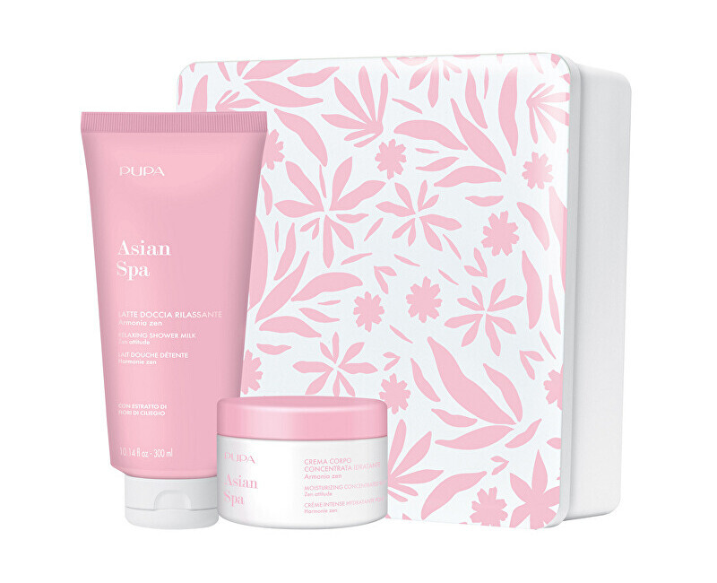 Dárková sada Asian Spa Kit 2