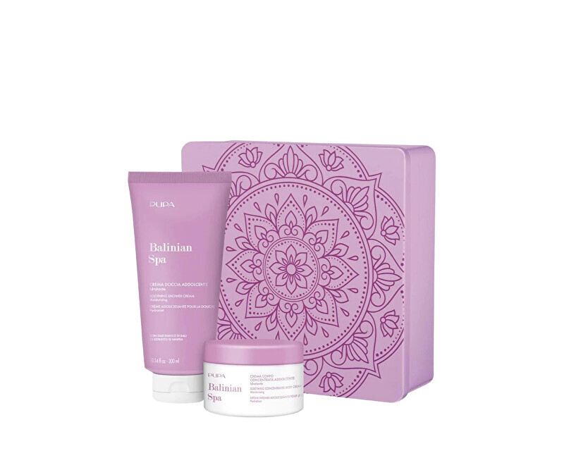 Dárková sada Balinian Spa Kit