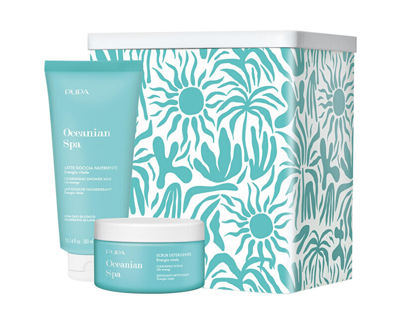 Dárková sada Oceanian Spa Kit 1