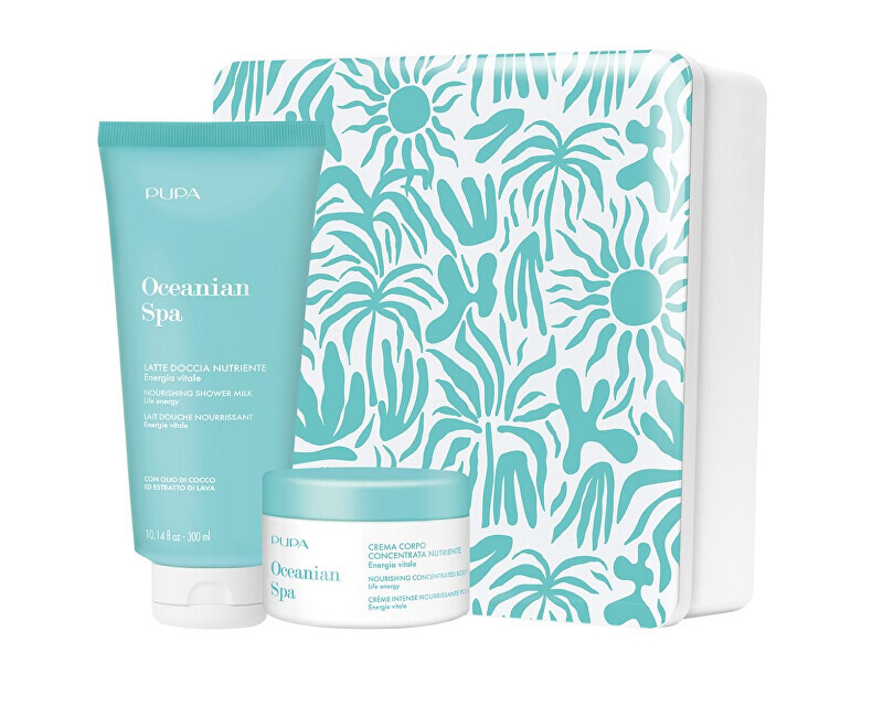 Dárková sada Oceanian Spa Kit 2