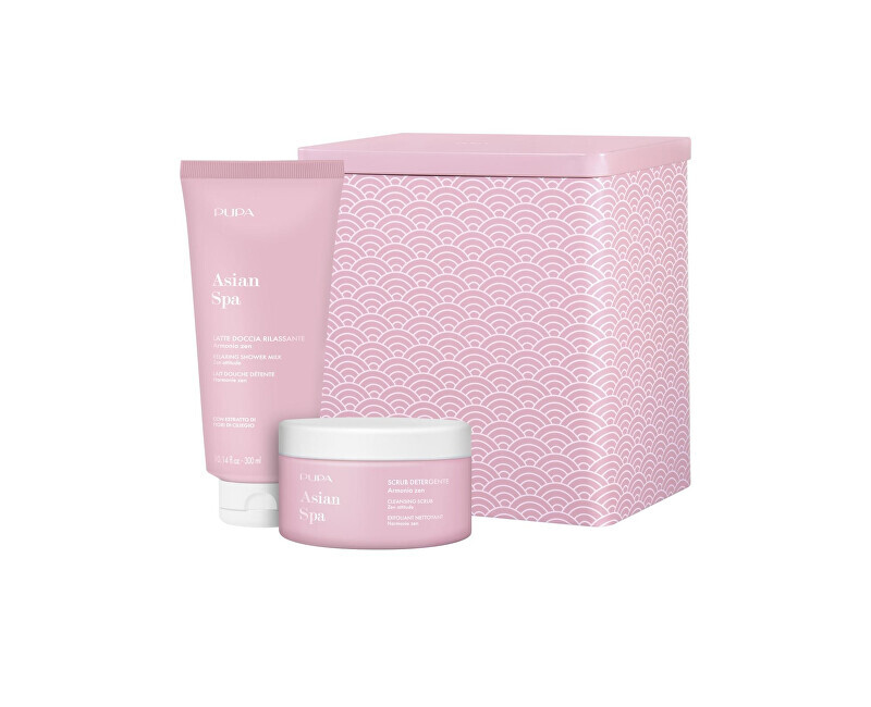 Dárková sada tělové péče Asian Spa Kit