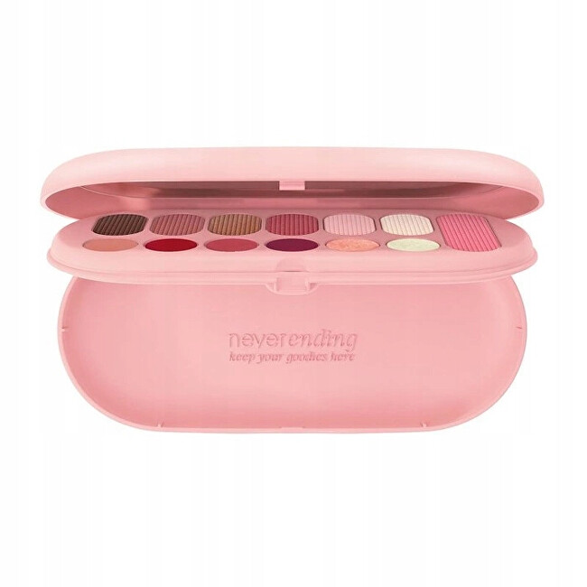 Paletka na tvář Make My Day S - Bright Rose Palette 12 g