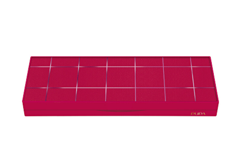 Paletka na tvář Pupart Small Red (Palette) 11,4 g