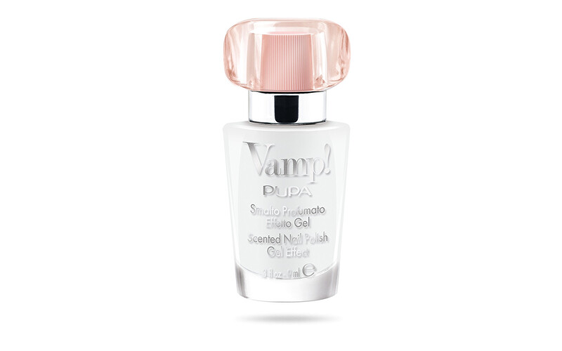 Pupa Vamp! Scented Nail Polish