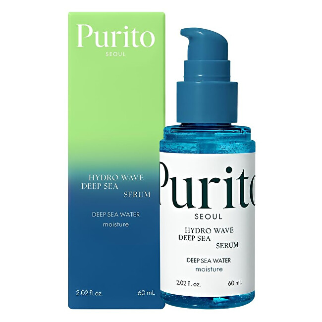 PURITO Hydratační a vyživující sérum Deep Sea Droplet (Serum) 30 ml