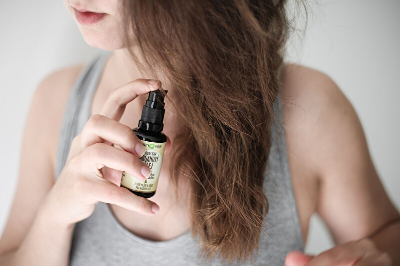 100% Raw Bio Arganový olej 30 ml