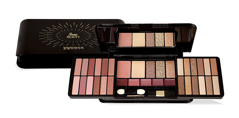 Parisax Paletka na oči, pery a tvár Iconic Beauty 37v1