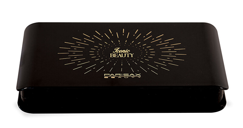 Parisax Paletka na oči, pery a tvár Iconic Beauty 37v1