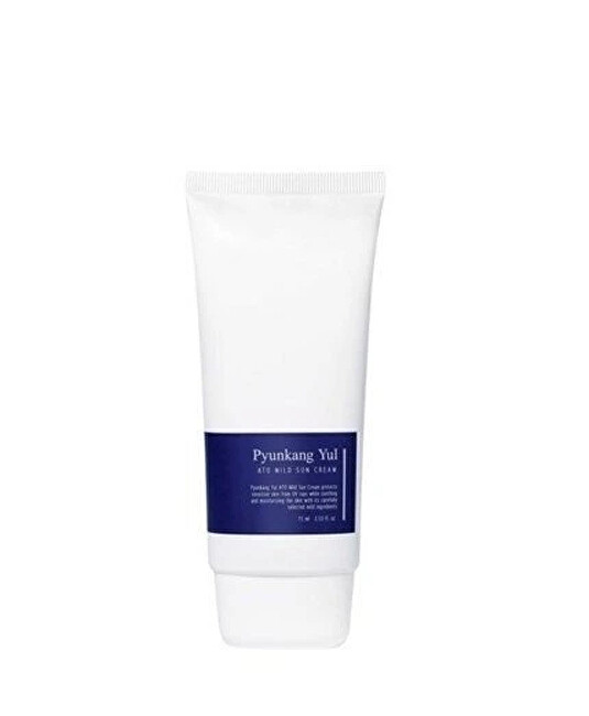 Pyunkang Yul Ochranný krém na obličej SPF 50+ Ato Mild Sun Cream 75 ml