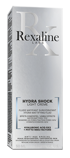 Ochranný krém s detoxikačními účinky 3D Hydra-DepolluSkin 50 ml