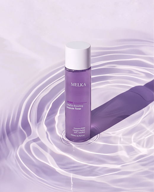 Pleťové tonikum +PDRN CollaTox Boosting Ampoule Toner 200 ml