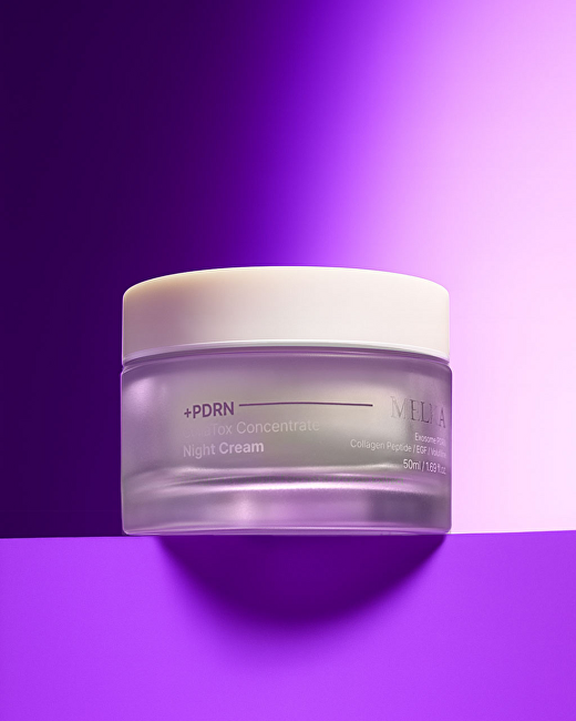 RECLAR Noční krém +PDRN CollaTox Concentrate Night Cream 50 ml