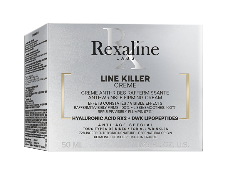 Rexaline Regenerační omlazující krém Premium Line Killer X-Treme Renovator 50 ml