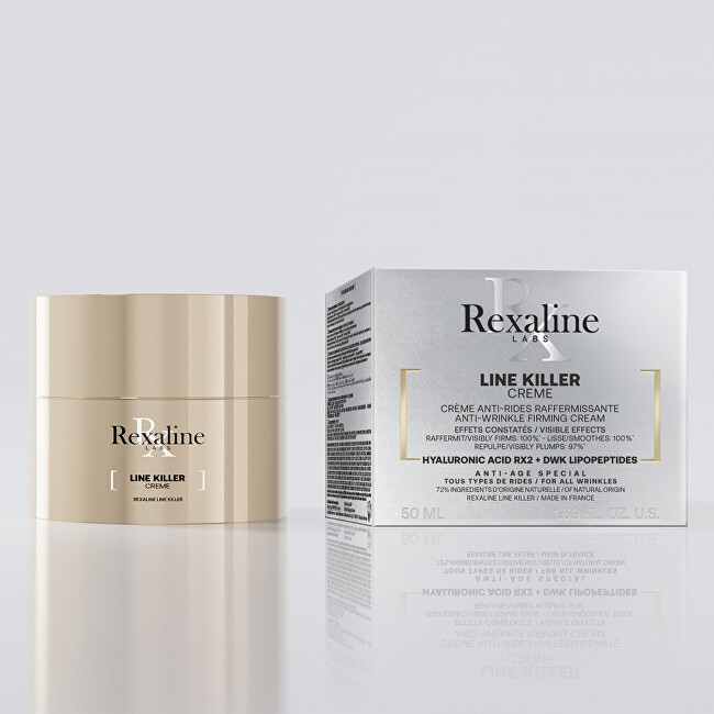 Rexaline Regenerační omlazující krém Premium Line Killer X-Treme Renovator 50 ml