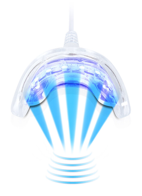 Cestovní lampa na bělení zubů USB Teeth Whitening