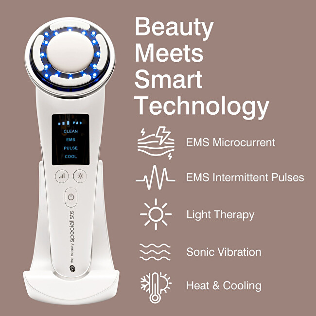 Rio-Beauty LED světelná terapie FaceLift & Tone Beauty Spa