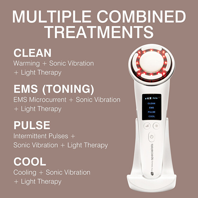 Rio-Beauty LED světelná terapie FaceLift & Tone Beauty Spa
