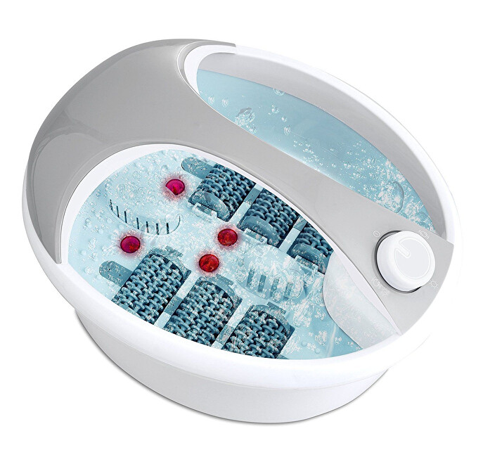 Masážní vanička na nohy (Deluxe Foot Spa & Massager)