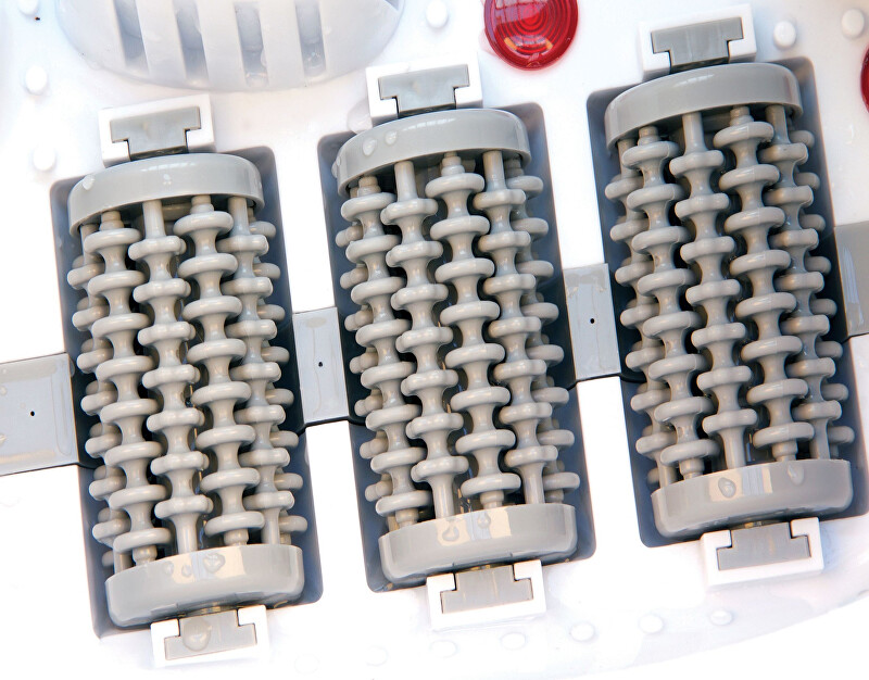 Masážní vanička na nohy (Deluxe Foot Spa & Massager)