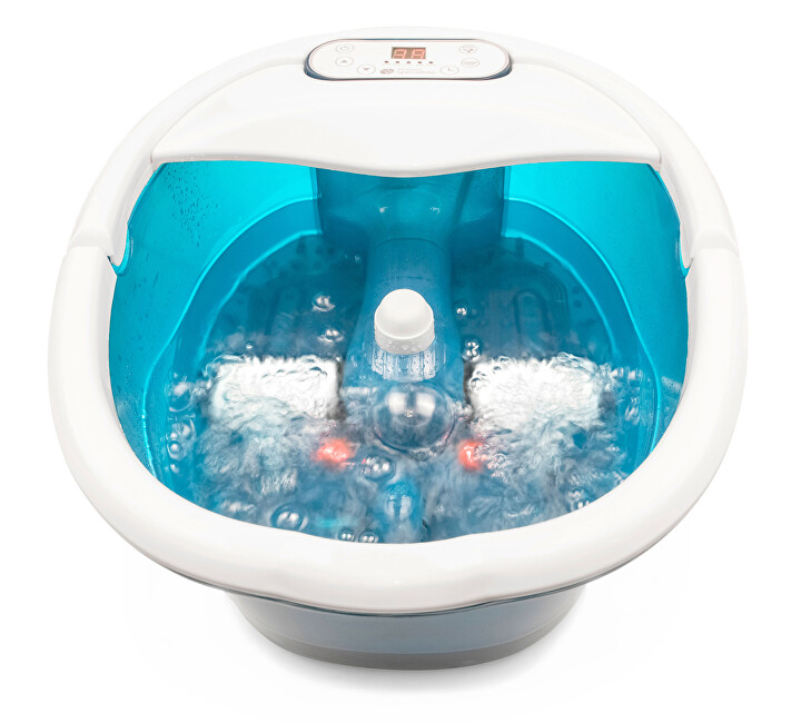 Multifunkční vanička na nohy (Multi-Functional Foot Bath Spa and Massager)