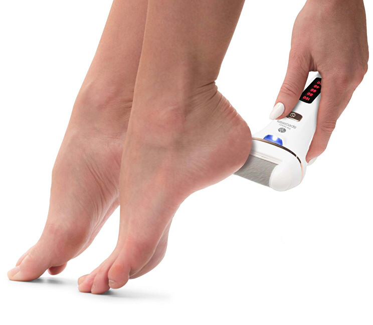 Odstraňovač mozolů (Go Smooth 60 Second Pedi)