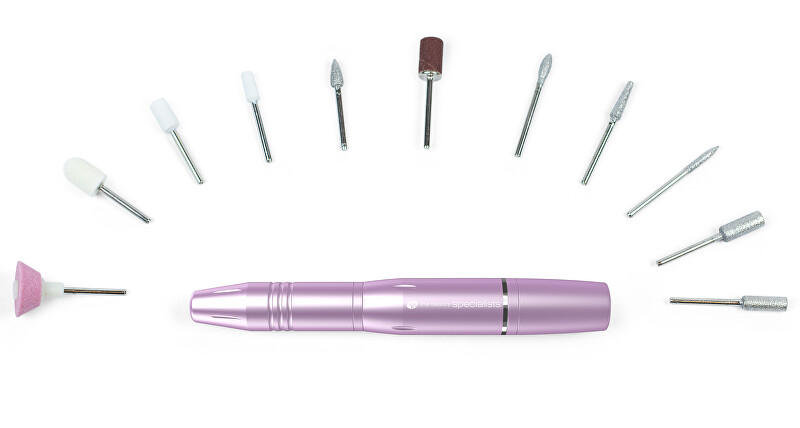Profesionální elektrický pilník na nehty (Professional Electric Nail File)