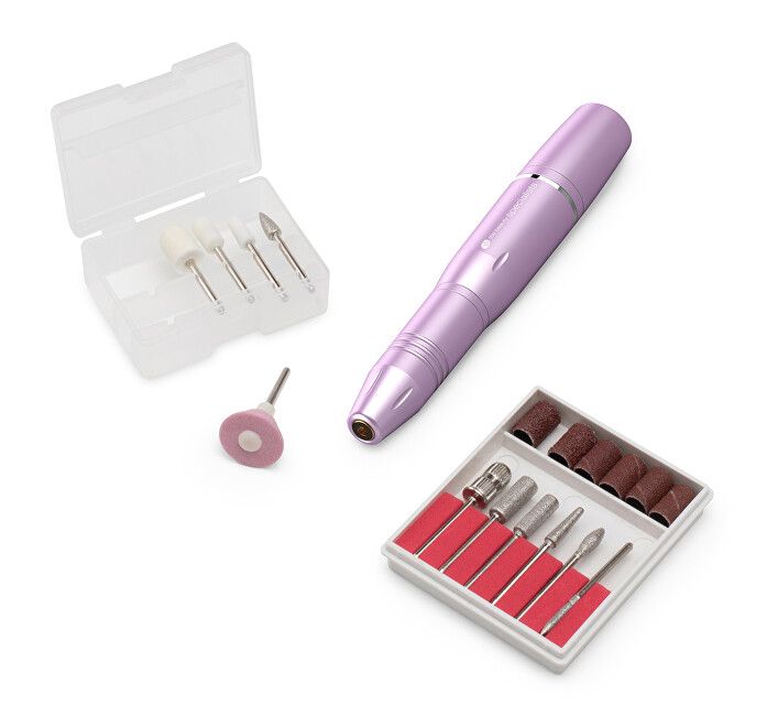 Profesionální elektrický pilník na nehty (Professional Electric Nail File)