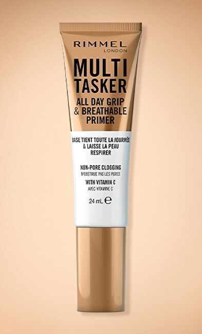 Gelový primer Multi-Tasker All Day Grip & Breathable (Primer) 24 ml