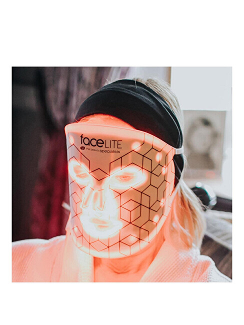 Světelná terapie pro obličej Facelite Evolution