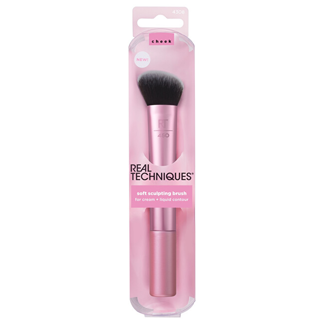 Kosmetický štětec na konturování Contouring Brush