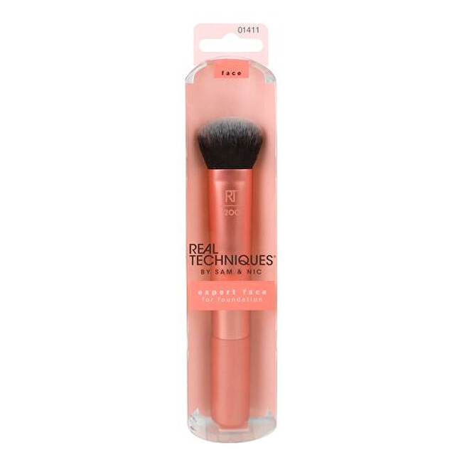 Kosmetický štětec na krémový a tekutý make-up (Expert Face Brush)