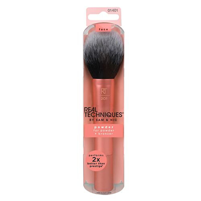 Kosmetický štětec na pudr (Powder Brush)