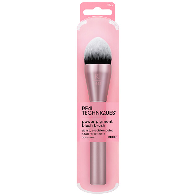 Kosmetický štětec na tvářenku Power Pigment Blush Brush