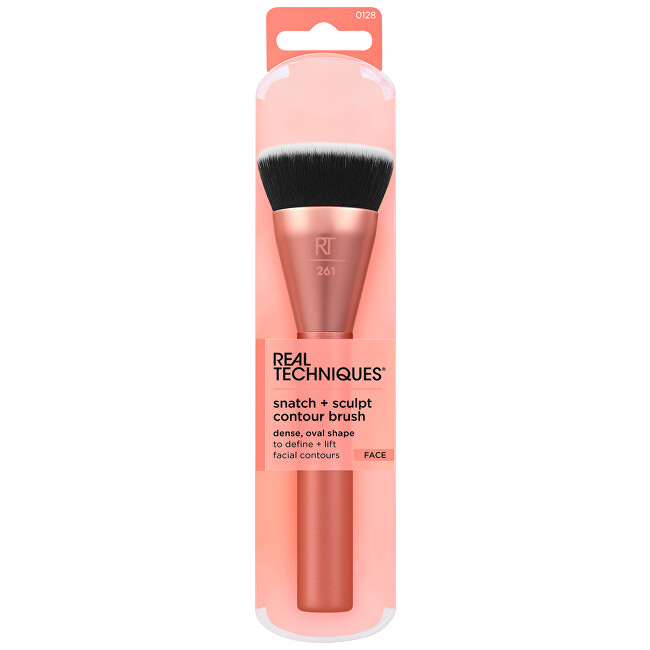 Štětec na konturování Snatch + Sculpt Contour Brush