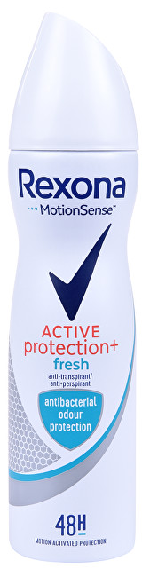 Rexona Antiperspirant ve spreji 48H Active Shield Fresh (Deo Spray) 150 ml
