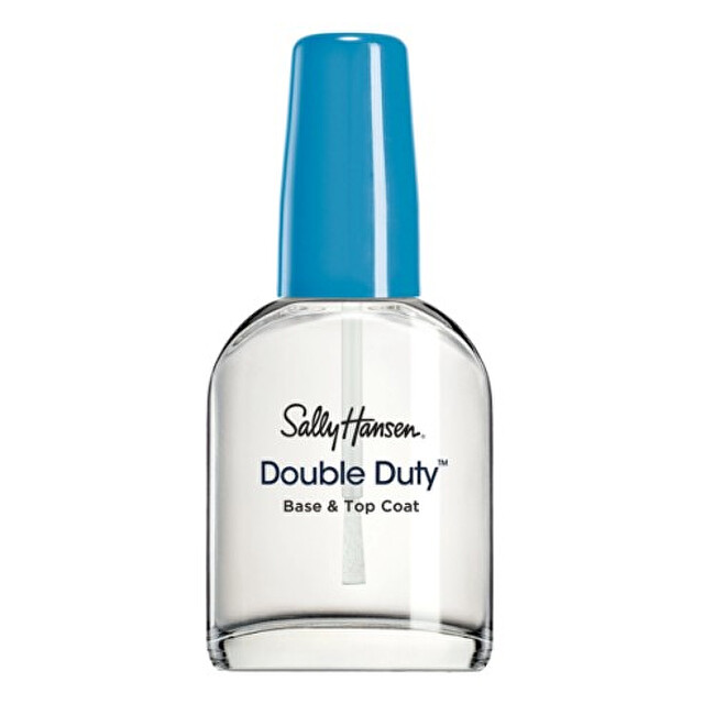 Double Duty Strengthening Base &amp; Top Coat