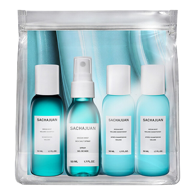 Sachajuan Darčeková sada Ocean Mist Discovery Kit